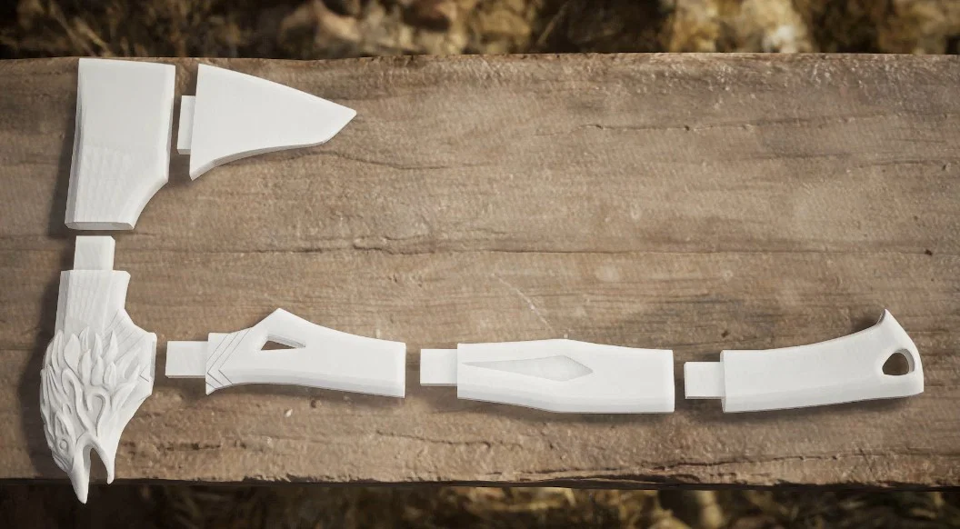 Apex Legends | Raven's Bite (Bloodhound Heirloom) - Image 2