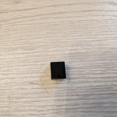 Nắp Chụp LC Fiber In 3D