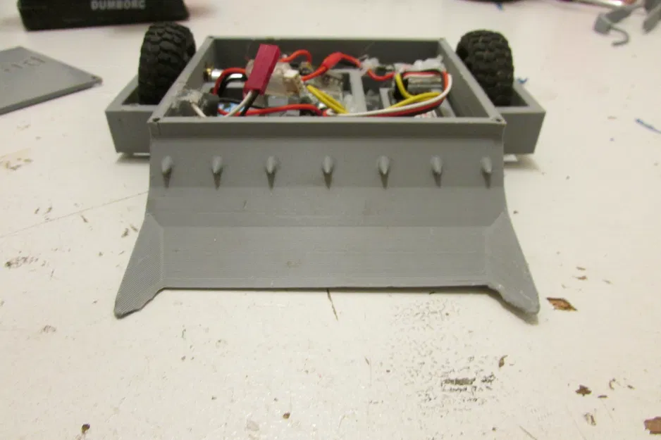 Robot Chiến Đấu 250g - Image 3