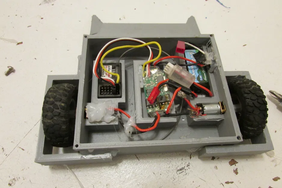 Robot Chiến Đấu 250g - Image 4