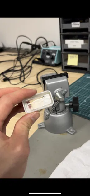 Nắp Che Đèn Flash Thay Thế Cho Instax 300 - Image 4