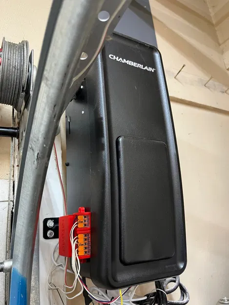 Vỏ Hộp Ratgdo 2.5i Có Wago 221 Lever-Nuts - Image 6