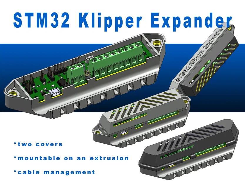 Giá đỡ Klipper Expander - Image 1