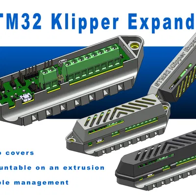 Giá đỡ Klipper Expander