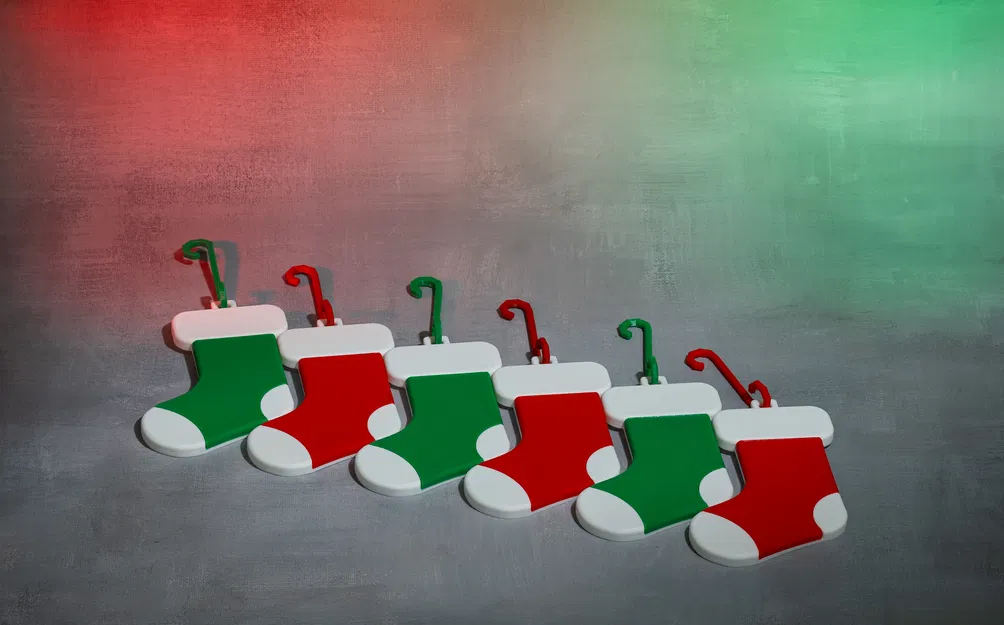 Móc Treo Trang Trí Cây Thông Noel - Giáng Sinh - Image 1