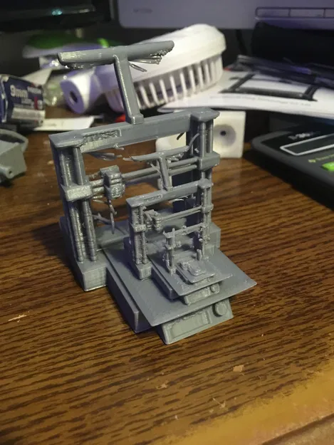 Mô Hình Prusa In Prusa Loop - Image 3