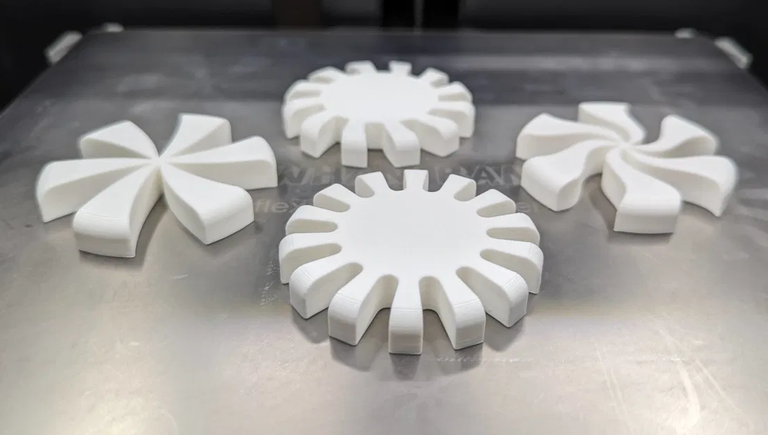 Đồ Trang Trí Cây Thông Noel Hình Kẹo Bạc Hà - Image 6