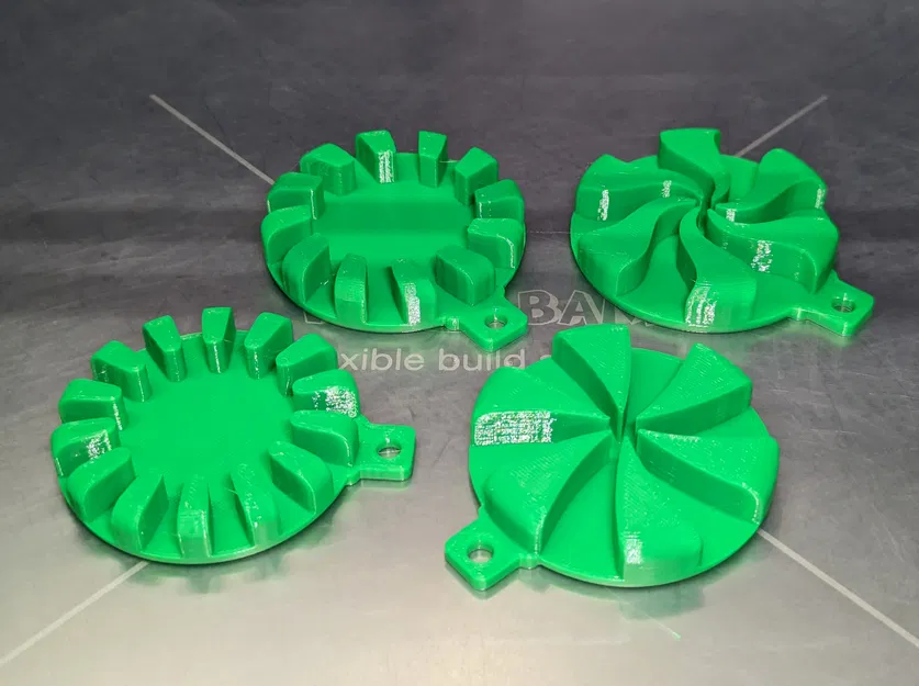 Đồ Trang Trí Cây Thông Noel Hình Kẹo Bạc Hà - Image 7