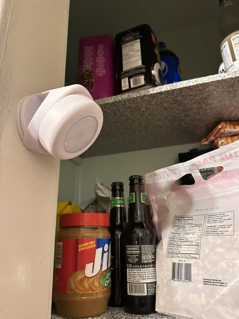 Giá Đỡ Puck Light Xoay 360 Độ - Image 1