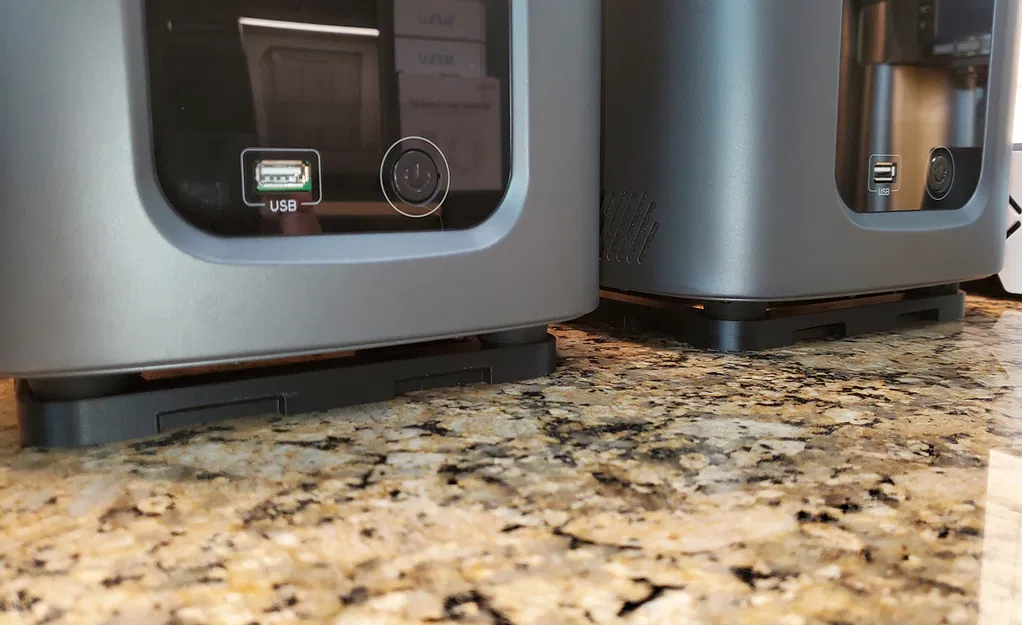 Thanh trượt máy in Resin Mars 4 Ultra - Image 1