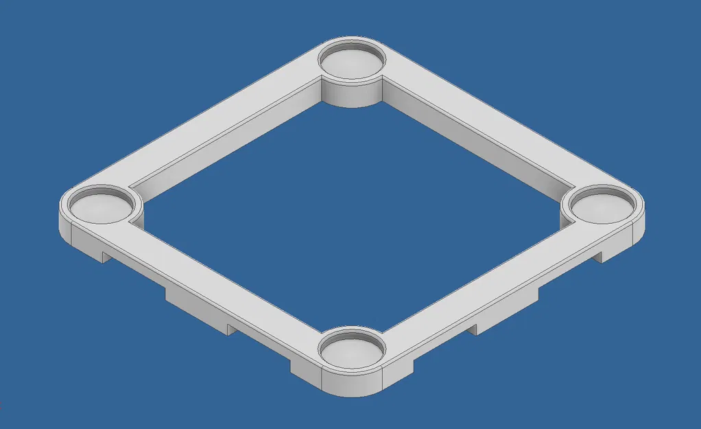 Thanh trượt máy in Resin Mars 4 Ultra - Image 3