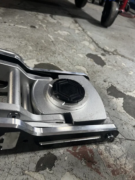 Tấm Đệm Con Đội Cho Con Đội Nhôm Daytona 1.5 Tấn - Image 1