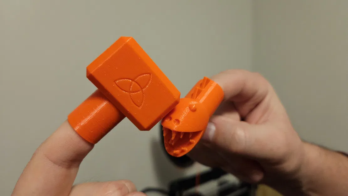 Ngón Tay - Mjolnir & Jormungandr - Image 4