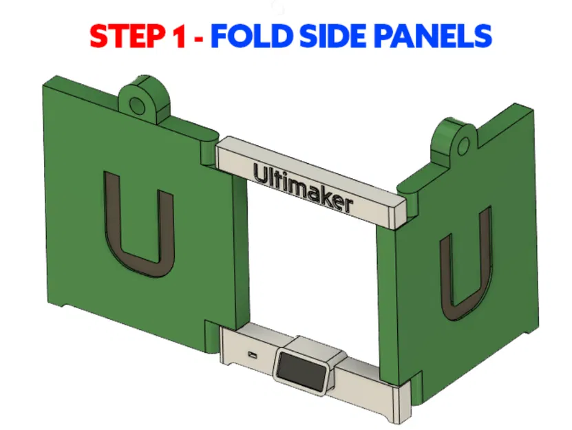 Móc Khóa Máy In Ultimaker - Image 2