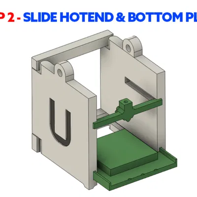 Móc Khóa Máy In Ultimaker