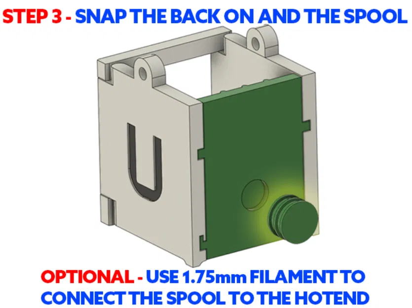 Móc Khóa Máy In Ultimaker - Image 4