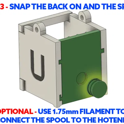 Móc Khóa Máy In Ultimaker