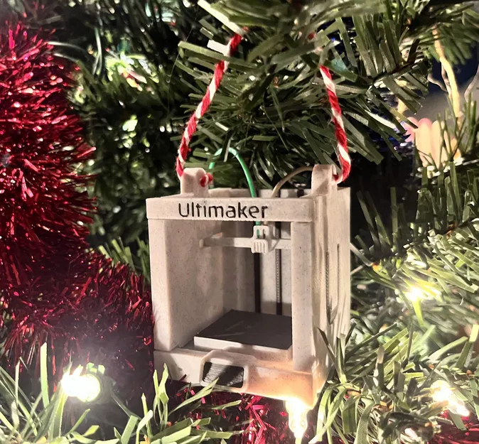 Móc Khóa Máy In Ultimaker - Image 5