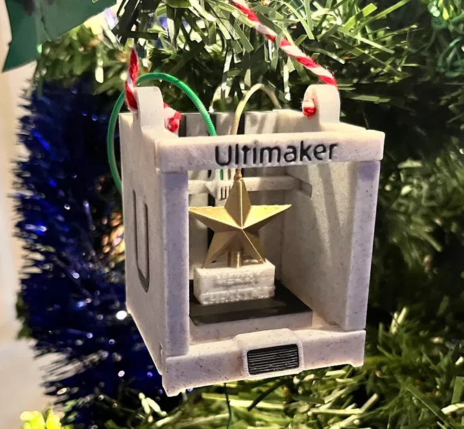 Móc Khóa Máy In Ultimaker - Image 6