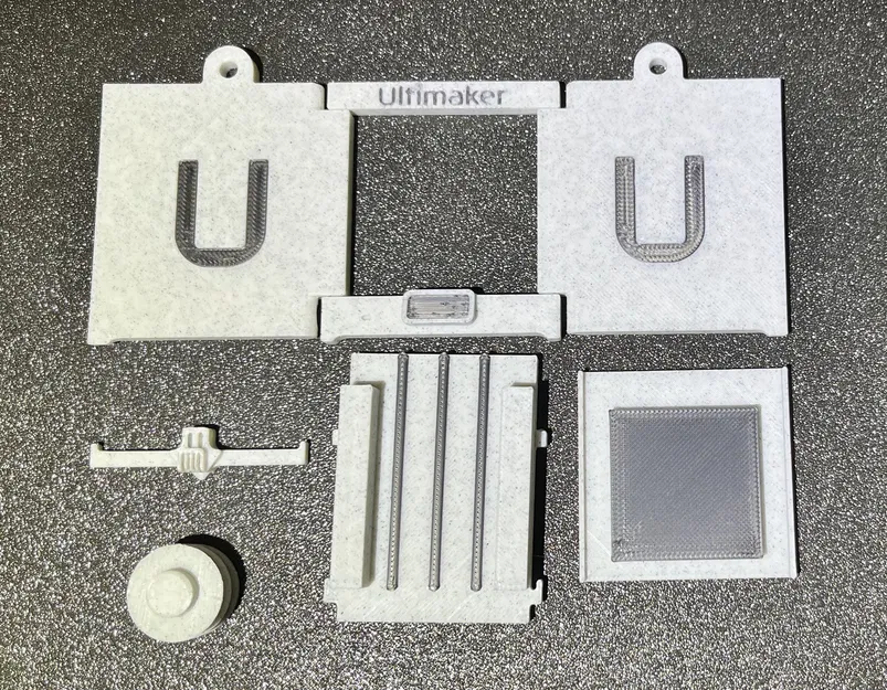 Móc Khóa Máy In Ultimaker - Image 7