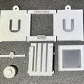 Móc Khóa Máy In Ultimaker - Thumbnail 7