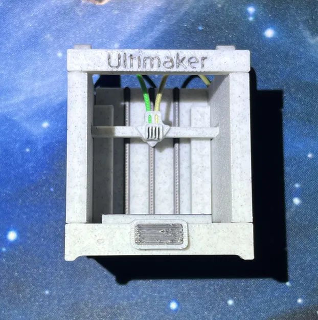 Móc Khóa Máy In Ultimaker - Image 13