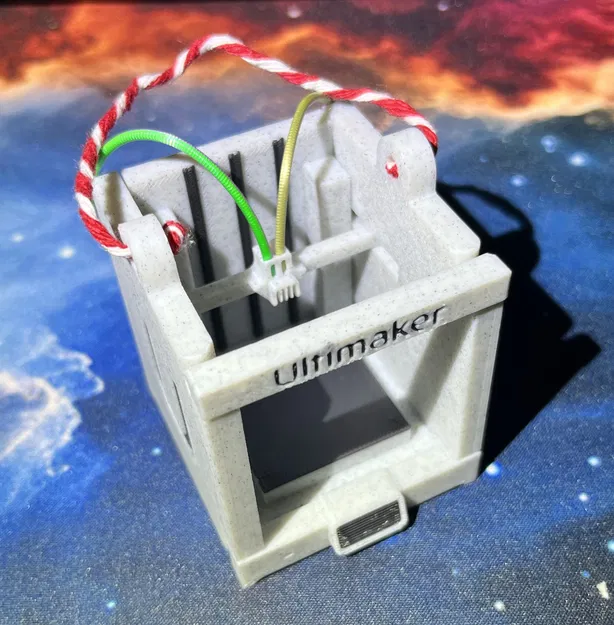 Móc Khóa Máy In Ultimaker - Image 14