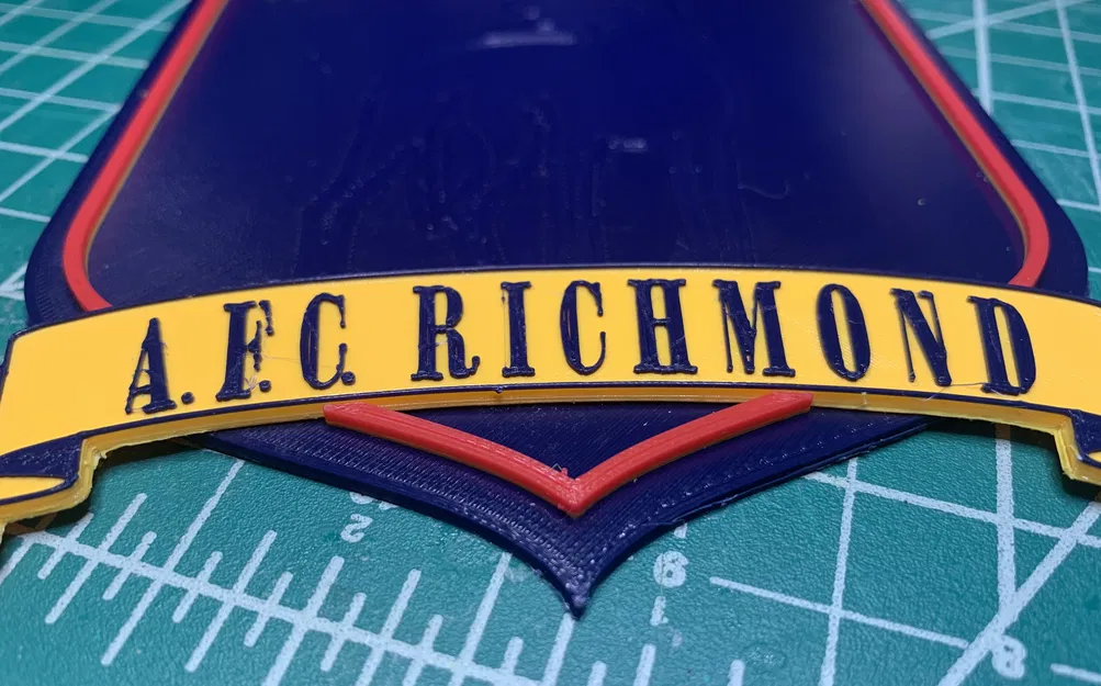 Logo A.F.C. Richmond AXM - Phiên Bản Tách Rời - Image 5