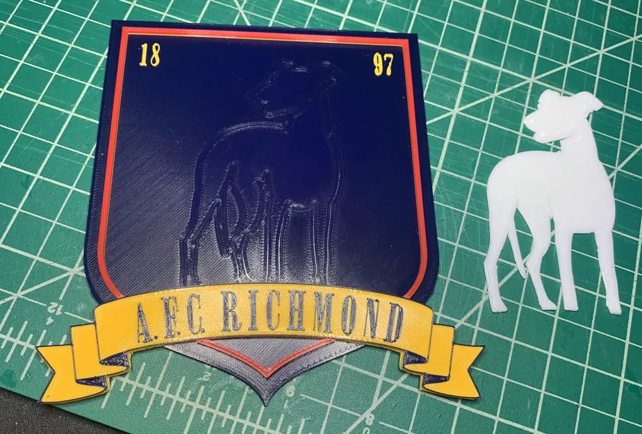 Logo A.F.C. Richmond AXM - Phiên Bản Tách Rời - Image 6