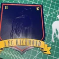 Logo A.F.C. Richmond AXM - Phiên Bản Tách Rời - Thumbnail 6