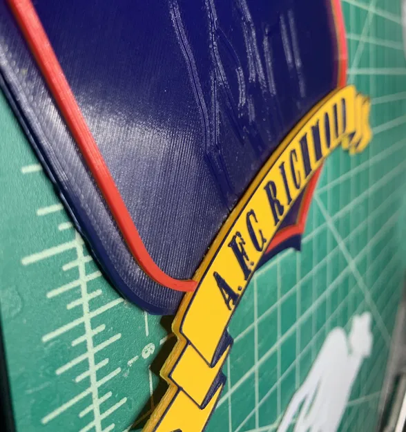 Logo A.F.C. Richmond AXM - Phiên Bản Tách Rời - Image 7