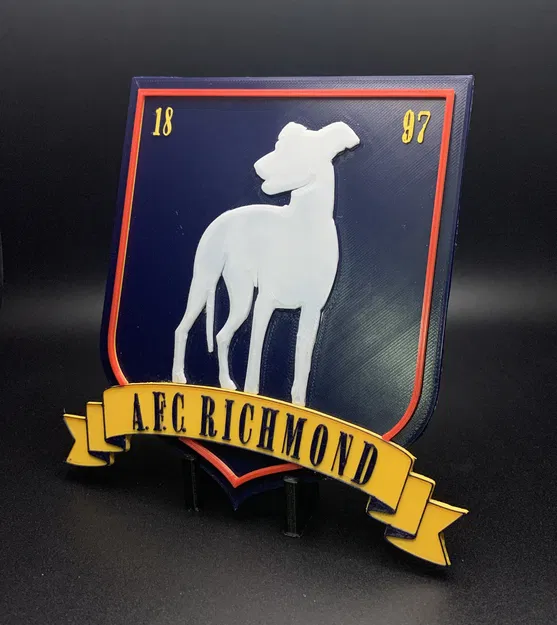 Logo A.F.C. Richmond AXM - Phiên Bản Tách Rời - Image 8