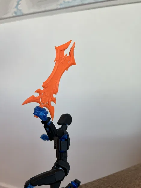 Kiếm Aatrox cho Dummy 13 - Image 1