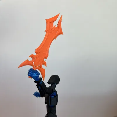 Kiếm Aatrox cho Dummy 13