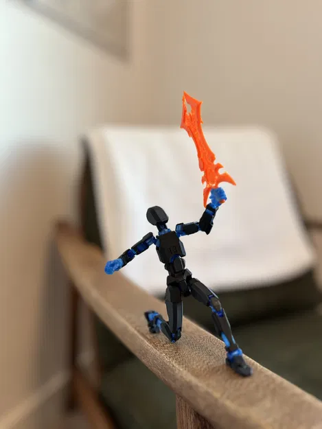 Kiếm Aatrox cho Dummy 13 - Image 2