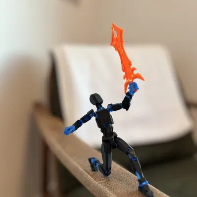 Kiếm Aatrox cho Dummy 13