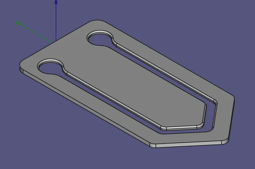 Kẹp Sách Đánh Dấu Trang - Image 1