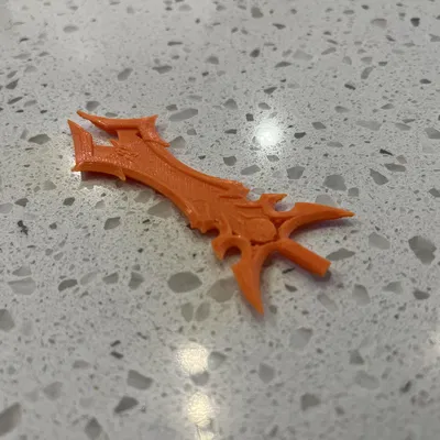 Kiếm Aatrox cho Dummy 13