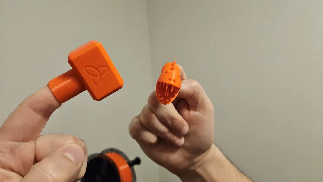 Ngón Tay - Mjolnir & Jormungandr - Image 6