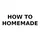 HowToHomemade