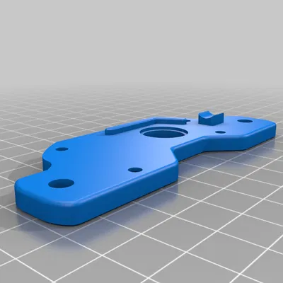 BBTECH Extruder - Bộ đùn kép độc đáo