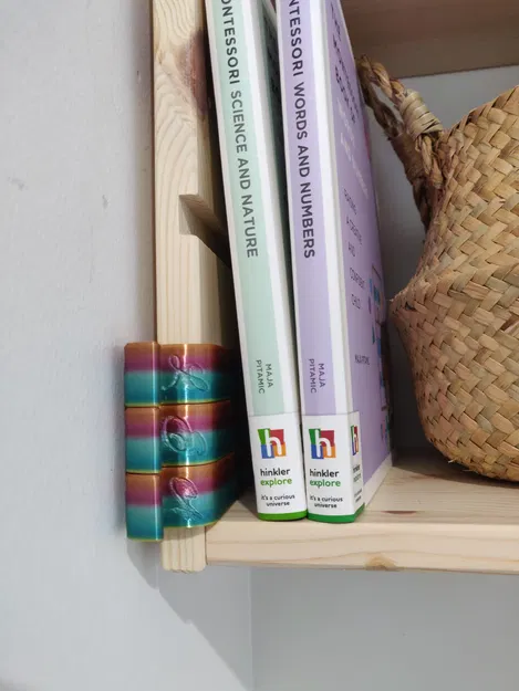 Móc Treo Vớ Giáng Sinh Giờ Chót Gắn Kệ Trofast - Image 7