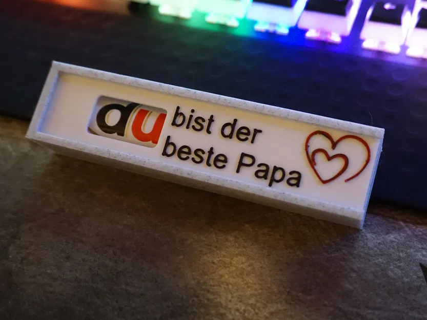 Hộp Duplo Quà Tặng Ngày Của Cha - Image 1