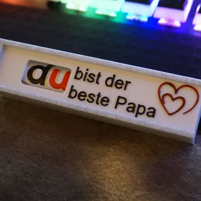 Hộp Duplo Quà Tặng Ngày Của Cha