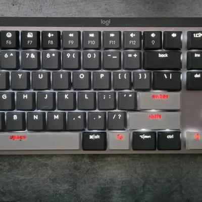 Keycap Logitech MX Mechanical - Đủ Mọi Kích Cỡ