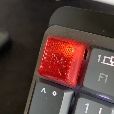 Key Caps Cho Bàn Phím Logitech MX Mechanical
