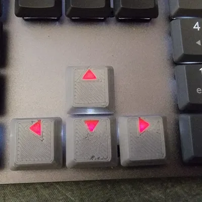 Keycap Logitech MX Mechanical - Đủ Mọi Kích Cỡ