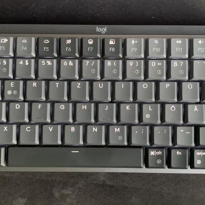 Key Caps Cho Bàn Phím Logitech MX Mechanical