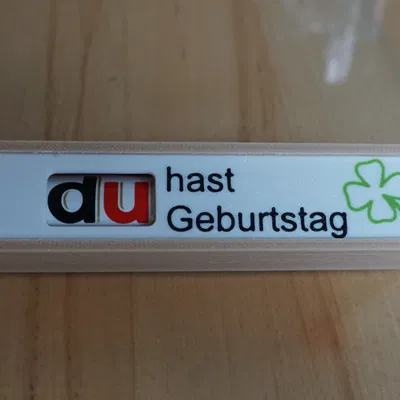 Hộp Duplo Quà Sinh Nhật