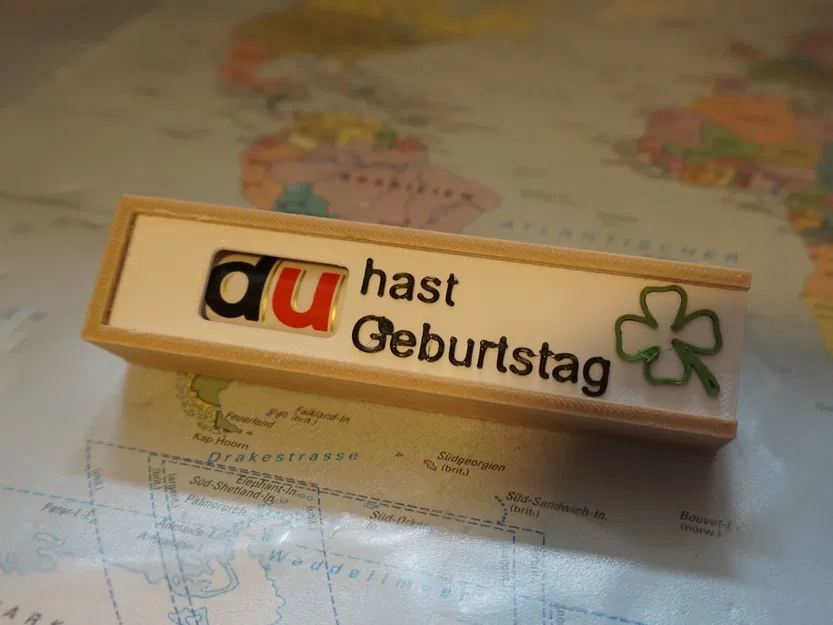 Hộp Duplo Quà Sinh Nhật - Image 2